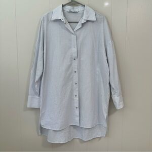 Zara Stripped Shirt